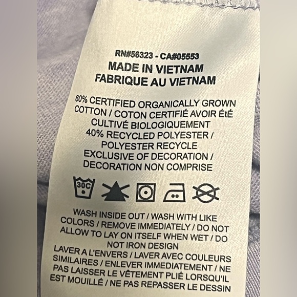 2XL Nike Lavender Lilac Lightweight Zip Up Spring Everyday Hoodie Athleisure - Picture 6 of 6